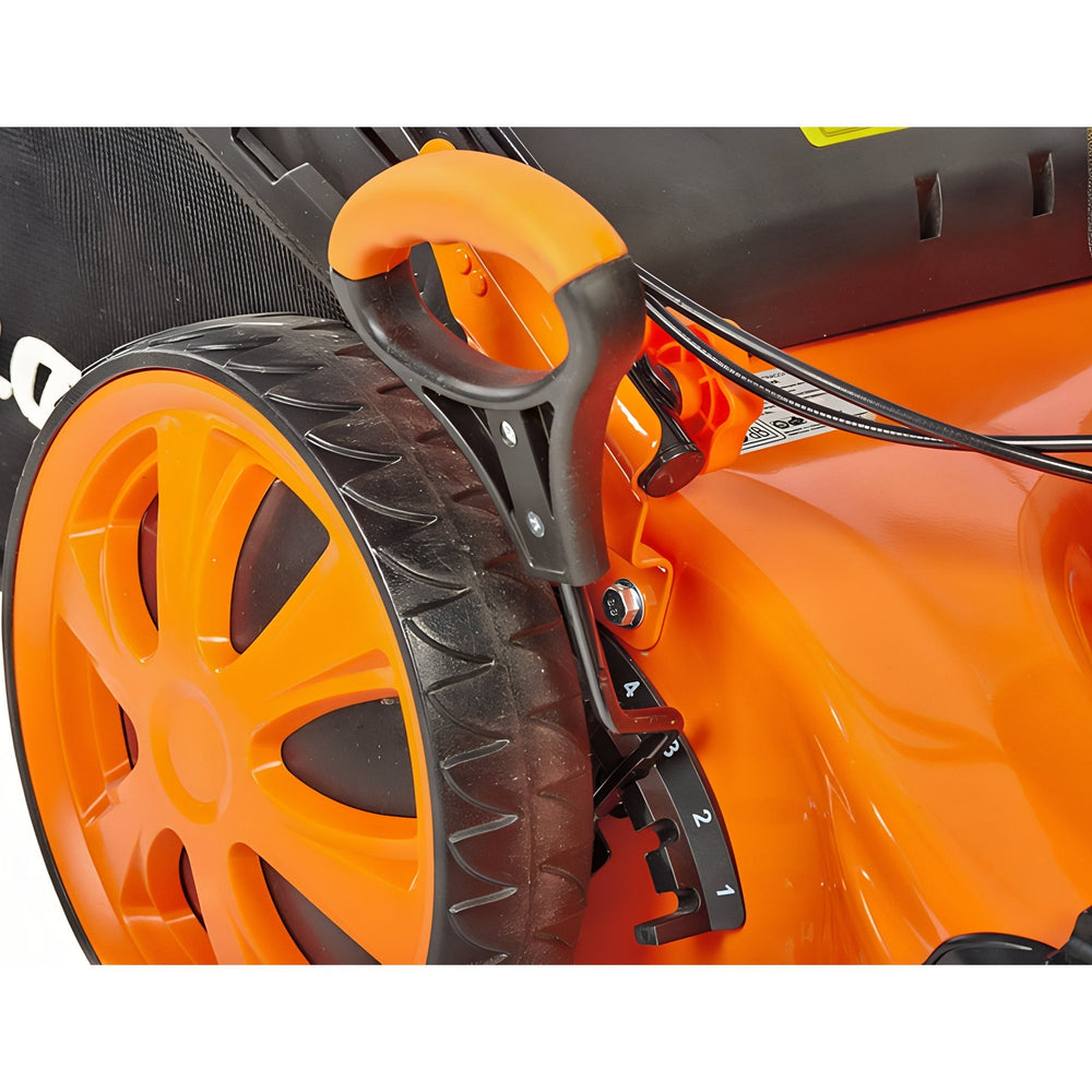 Cortacésped ANOVA CC256TV