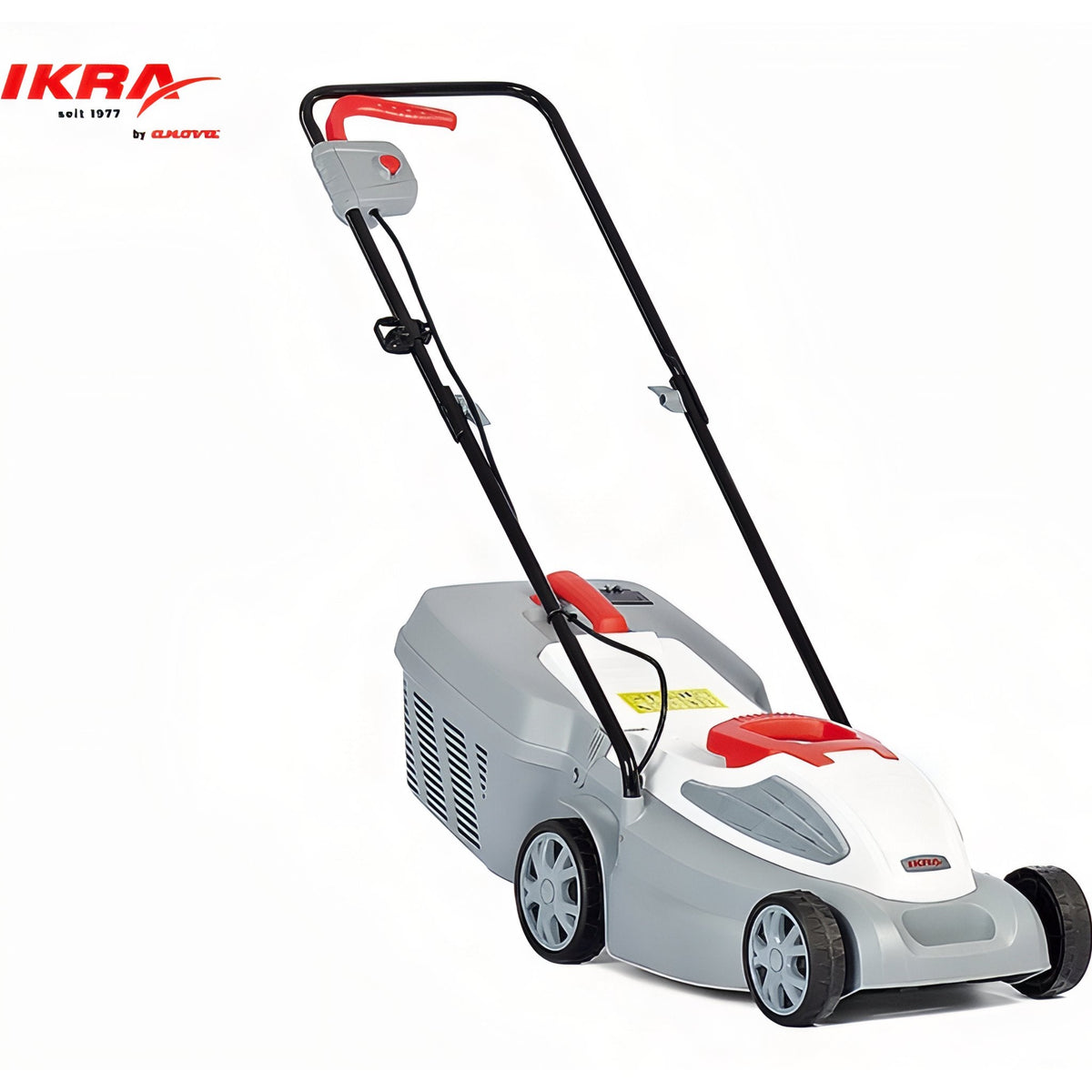 Cortacésped eléctrico ANOVA-IKRA CE1400