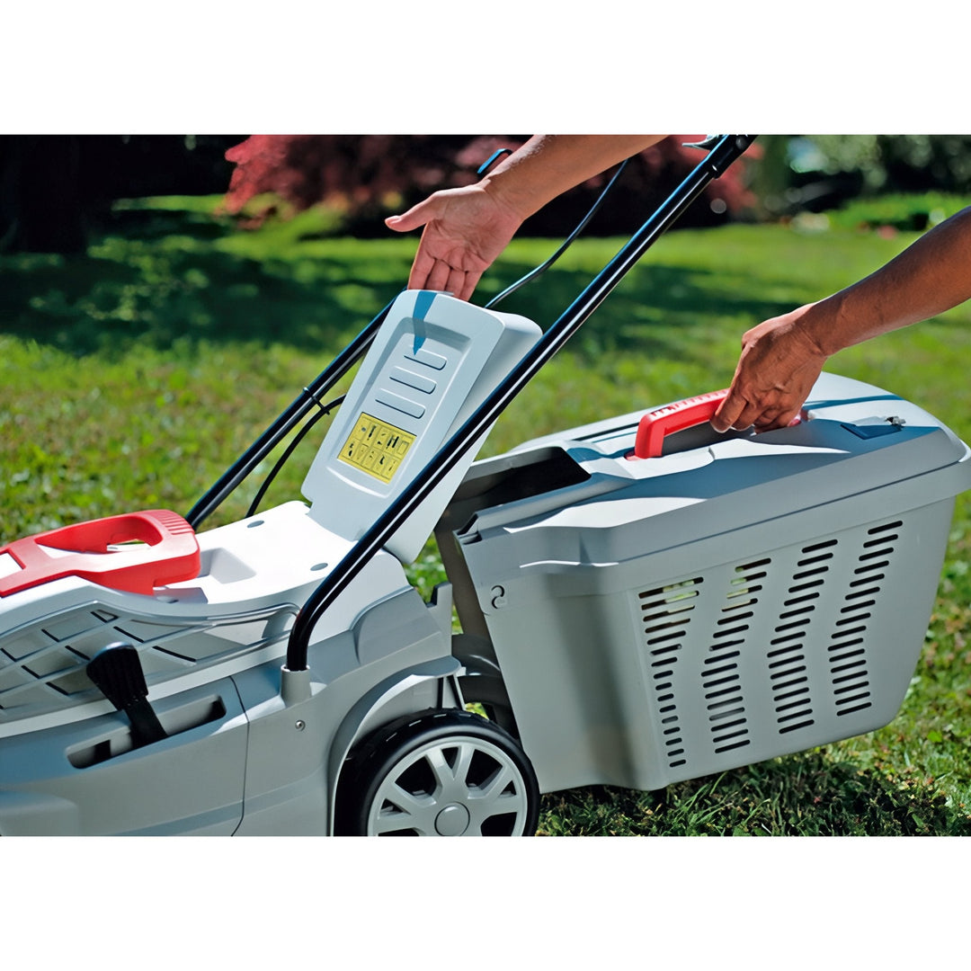 Cortacésped eléctrico ANOVA-IKRA CE1400