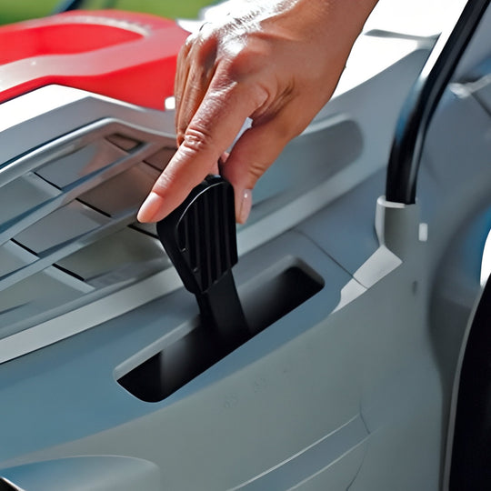Cortacésped eléctrico ANOVA-IKRA CE1400