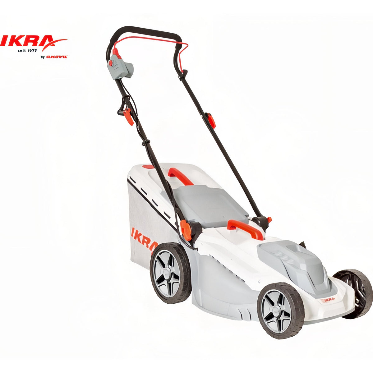 Cortacésped eléctrico ANOVA-IKRA CE1600N
