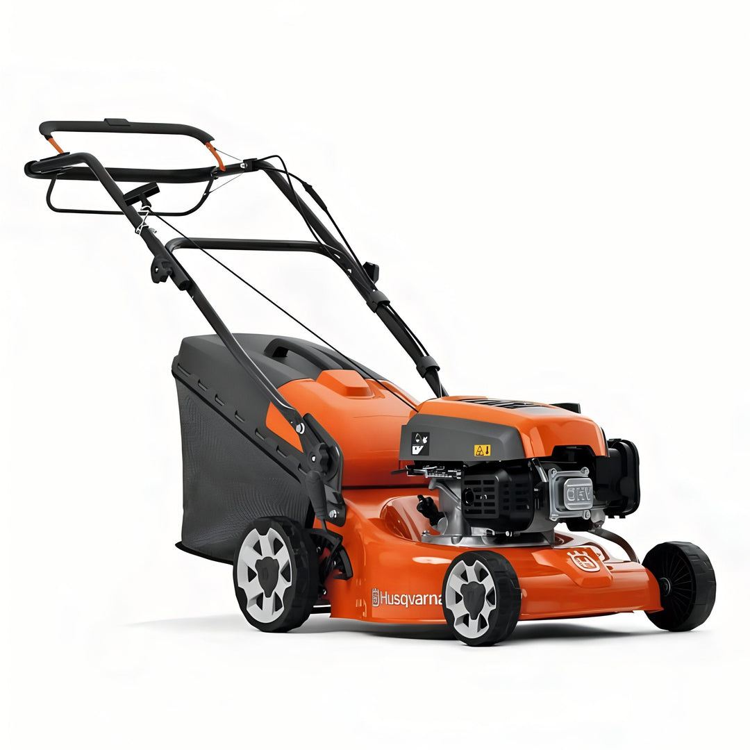 Cortacésped Husqvarna LC 140SP
