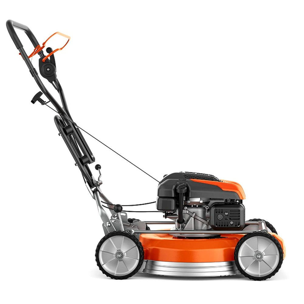 Cortacésped Husqvarna Klippo LB 553SQe