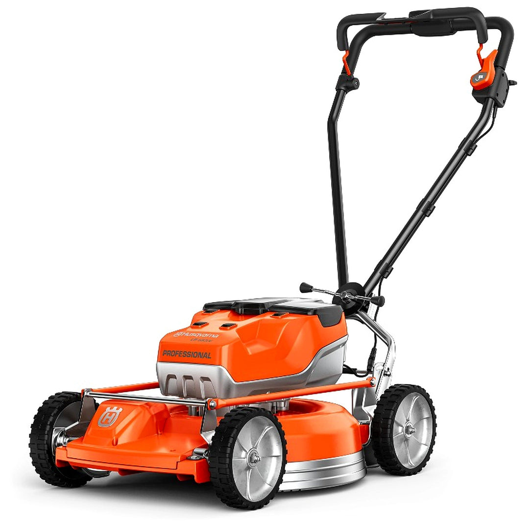 Cortacésped Husqvarna LB 553iV