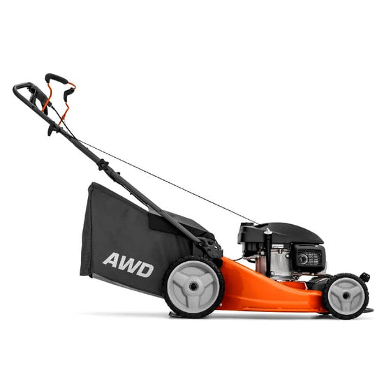 Cortacésped Husqvarna LC 353 AWD