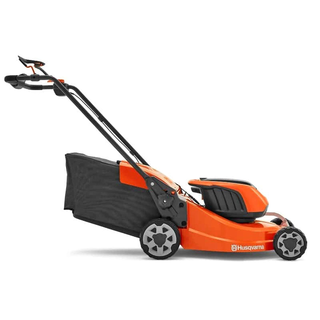 Cortacésped Husqvarna LC347iVX