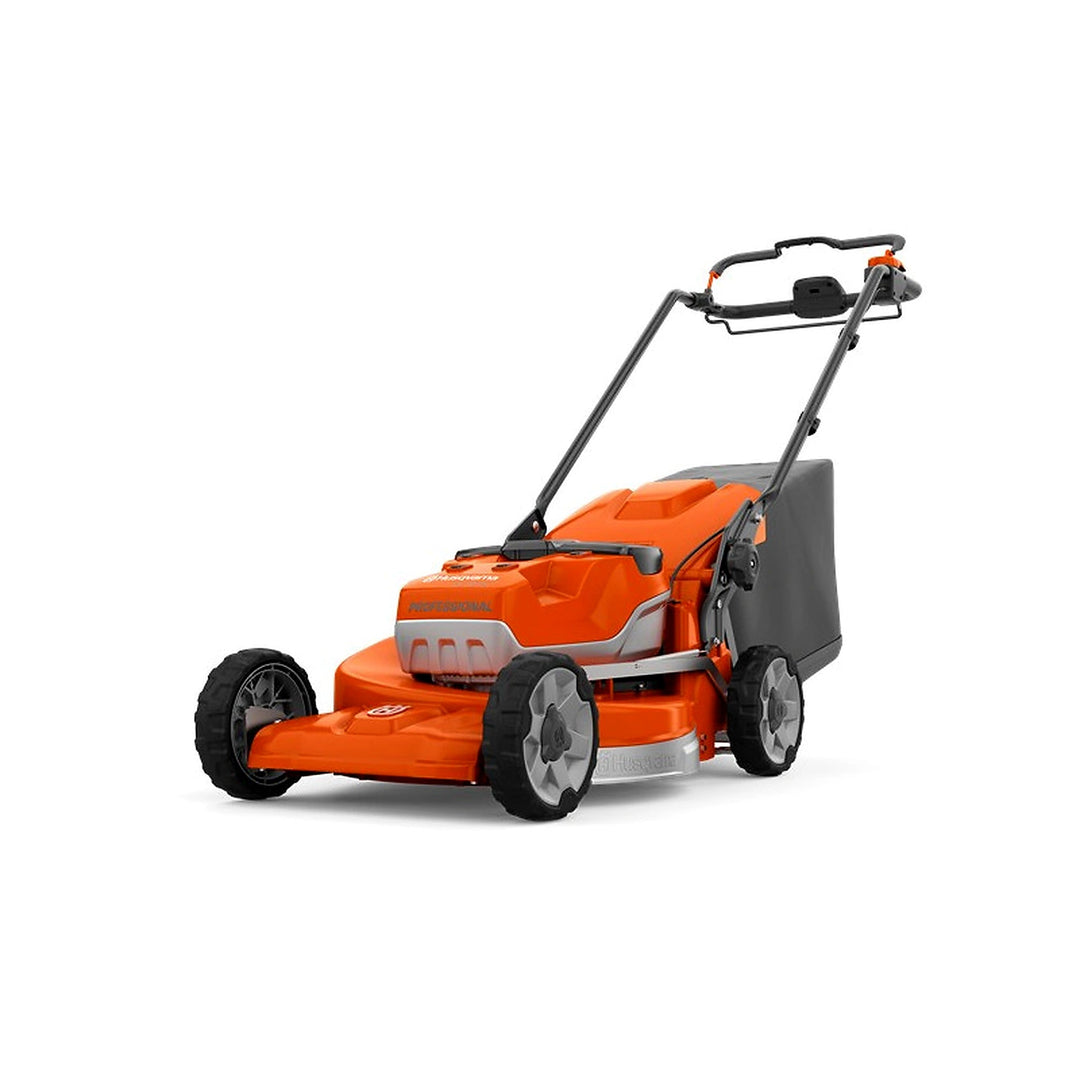 Cortacésped Husqvarna LC551iV