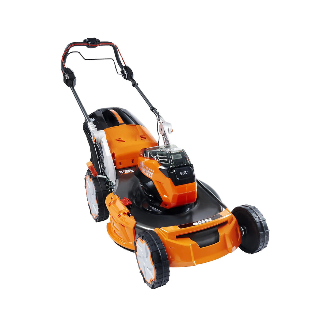Cortacésped Oleo-Mac Gi 548 V + (Bateria y Cargador)