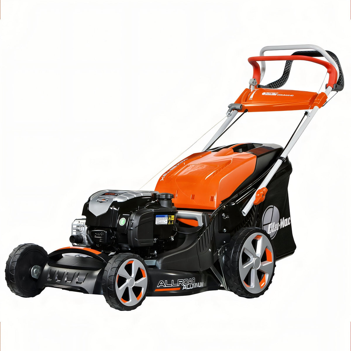 Cortacésped Oleo-Mac MAX 53 TBX ALLROAD ALUMINIO