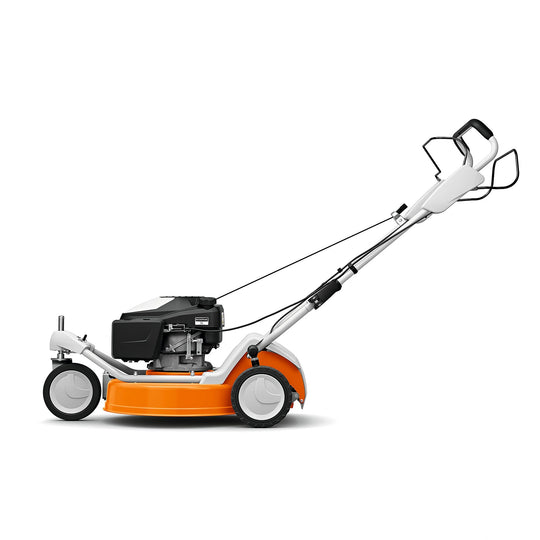 Cortacésped STIHL RM 3.1 RT