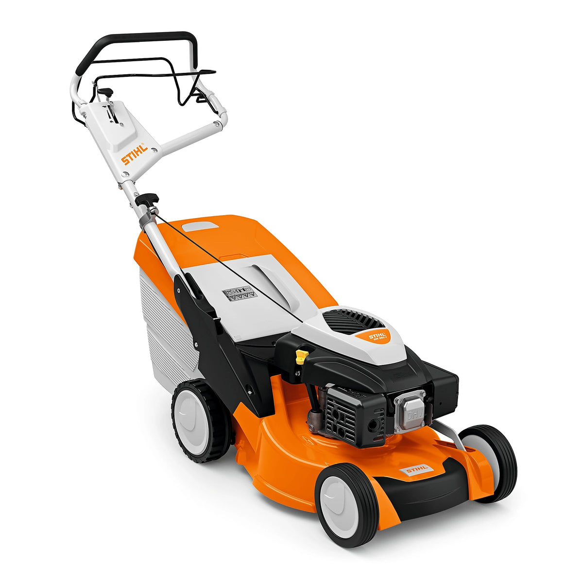 Cortacésped STIHL CORTACÉSPED RM 650 V