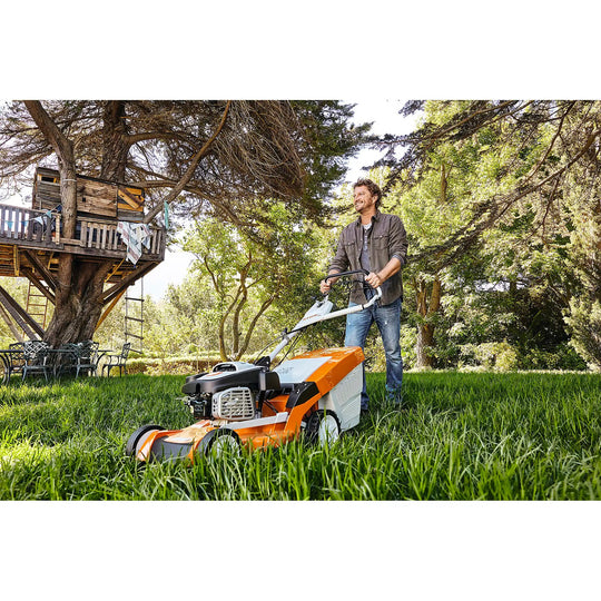 Cortacésped STIHL RM 655 V