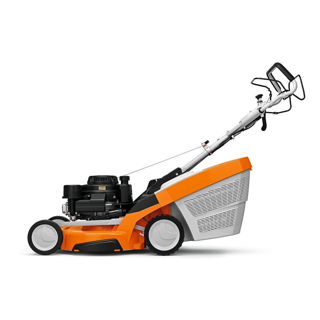 Cortacésped STIHL RM 655 YS