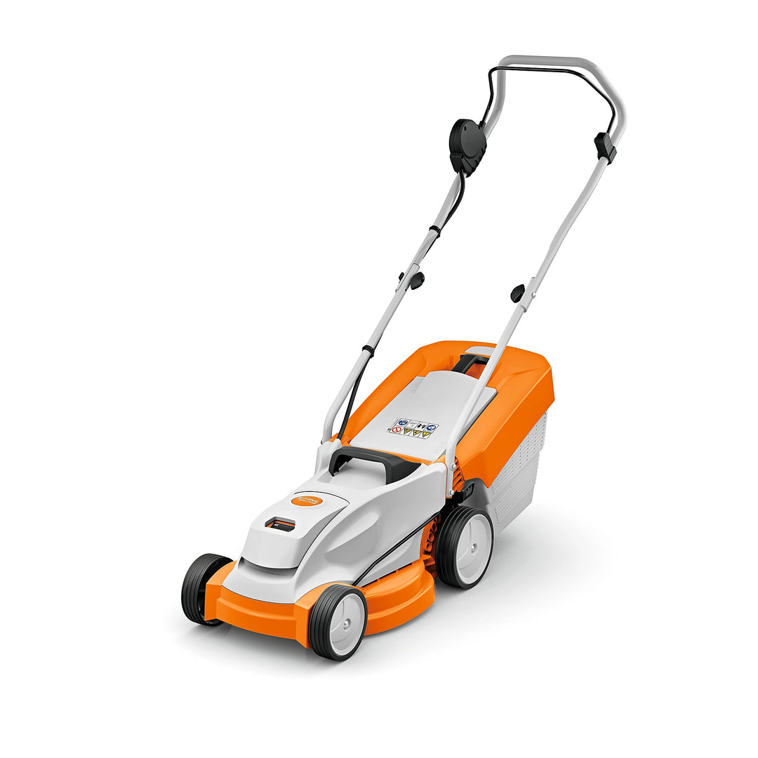 Cortacésped STIHL RMA 235 + Batería AK 20 y cargador
