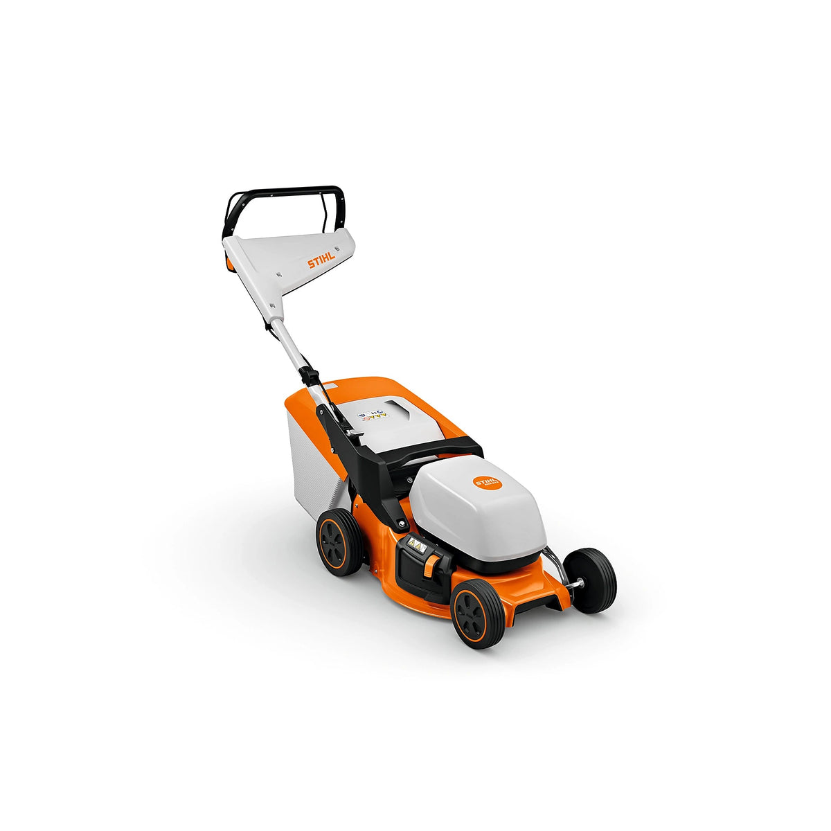 Cortacésped STIHL RMA 243 - Sin batería ni cargador