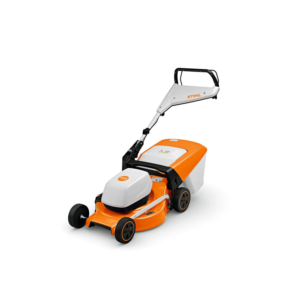 Cortacésped STIHL RMA 253 + Batería AK 30 S y cargador