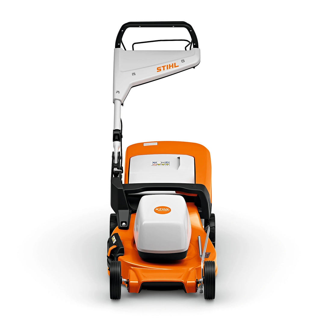 Cortacésped STIHL RMA 253 T - Sin batería ni cargador