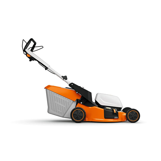Cortacésped STIHL RMA 253 T + Batería AK 30 S y cargador