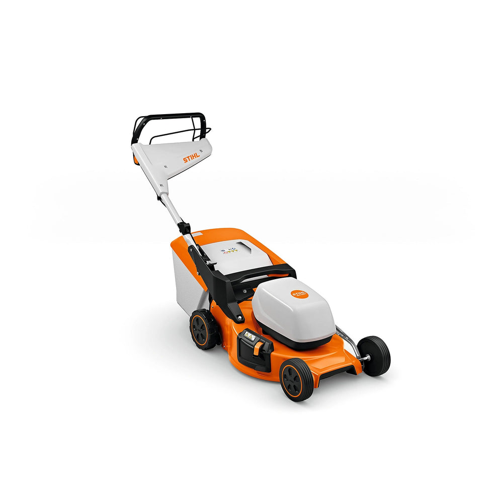 Cortacésped STIHL RMA 253 T + Batería AK 30 S y cargador