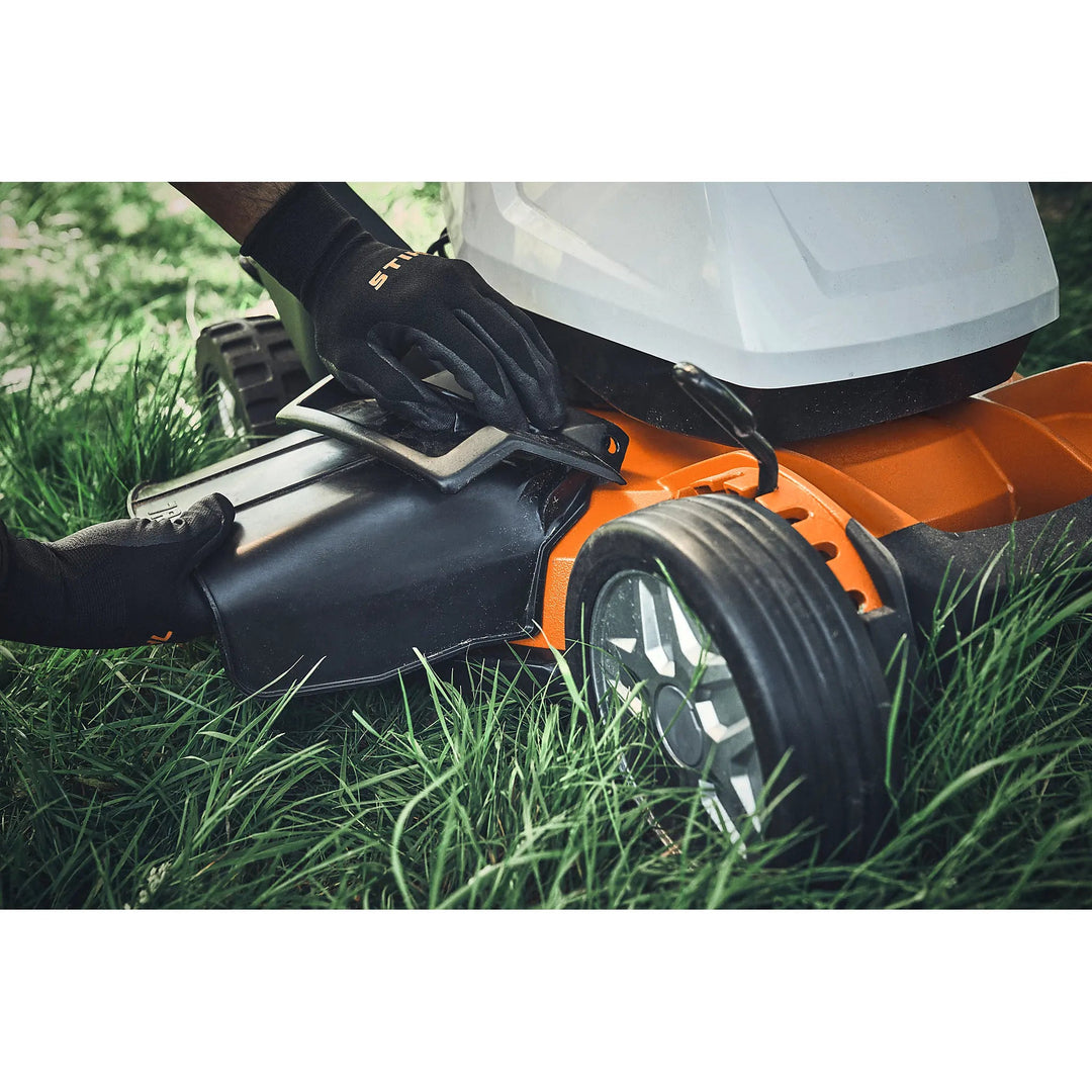 Cortacésped STIHL RMA 7 RV - Sin batería ni cargador