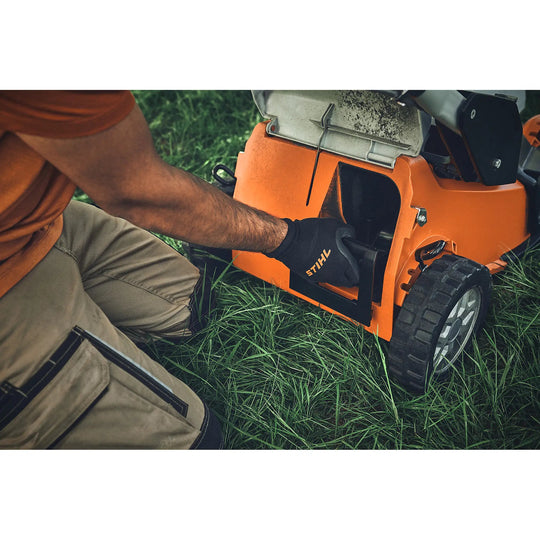 Cortacésped STIHL RMA 750 V - Sin batería ni cargador