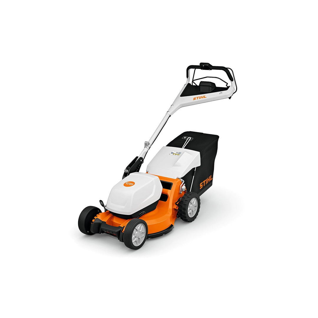 Cortacésped STIHL RMA 750 V - Sin batería ni cargador