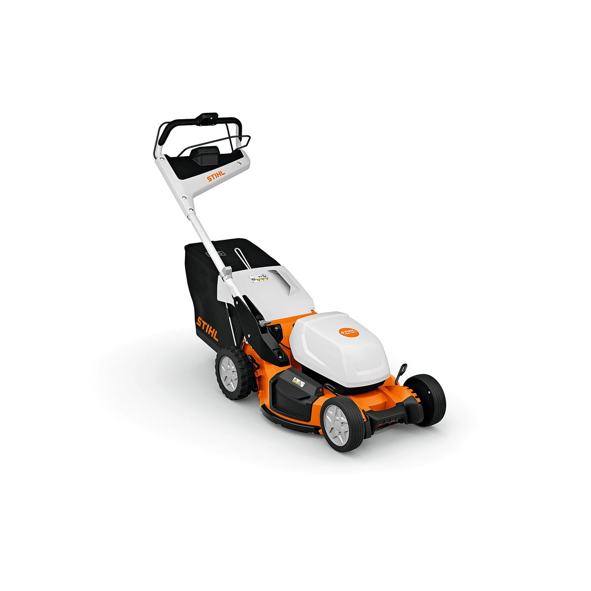 Cortacésped STIHL RMA 756 V - Sin batería ni cargador