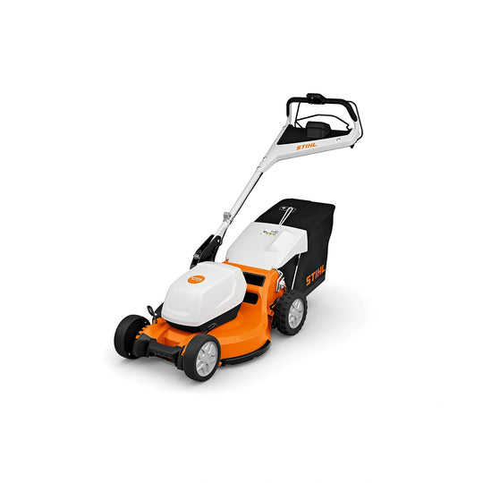 Cortacésped STIHL RMA 756 V - Sin batería ni cargador