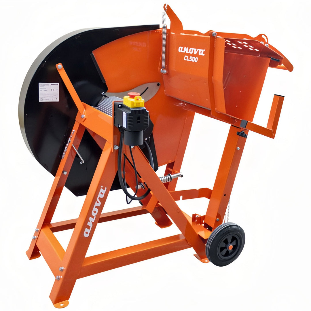 Cortadora circular para troncos ANOVA CL500