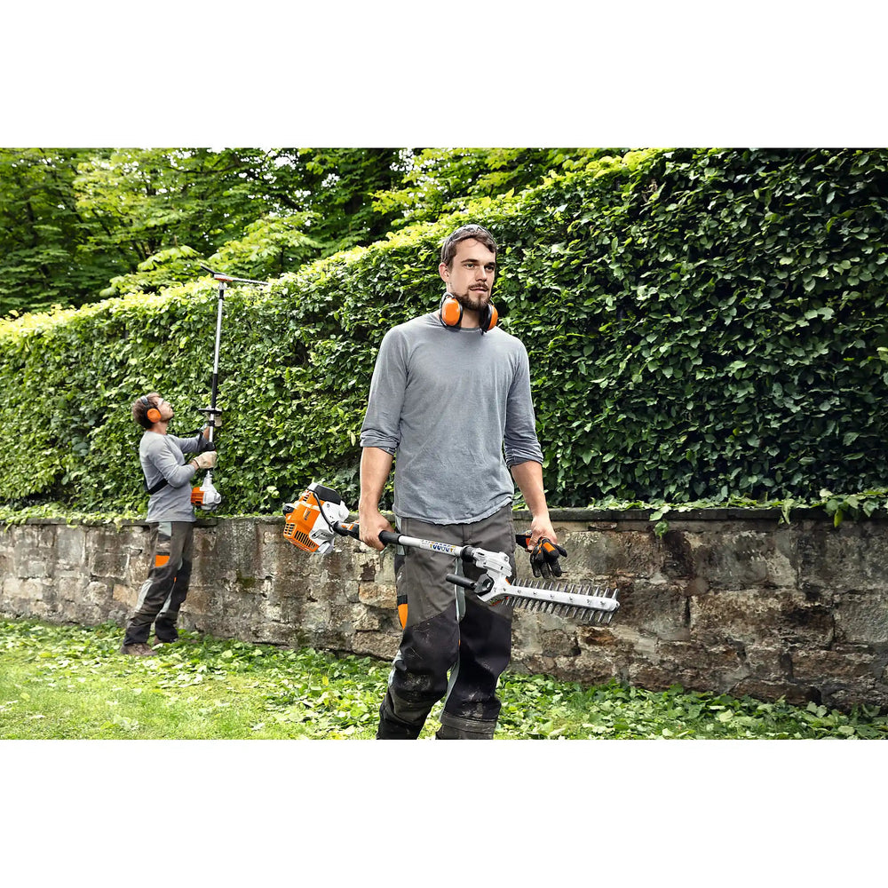Cortasetos STIHL HL 92 C-E 145º