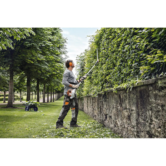 Cortasetos STIHL HL 94 C-E 145º