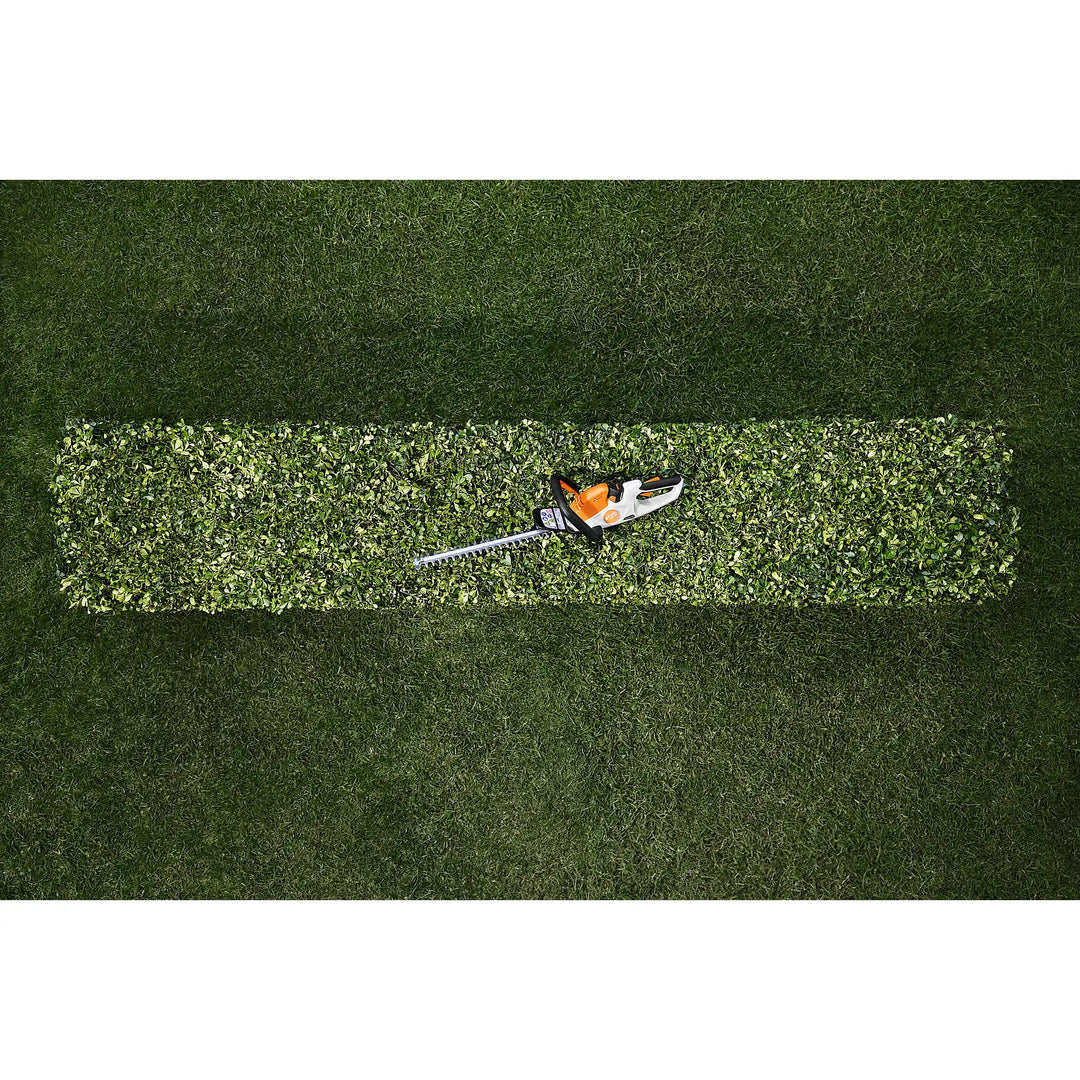 Cortasetos STIHL Cortasetos HSA 30, con batería AS 2 y cargador AL 1