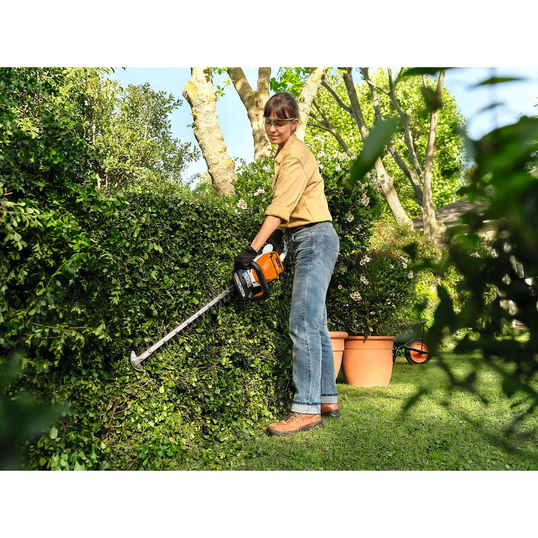 Cortasetos STIHL HSA 60 + Batería y cargador