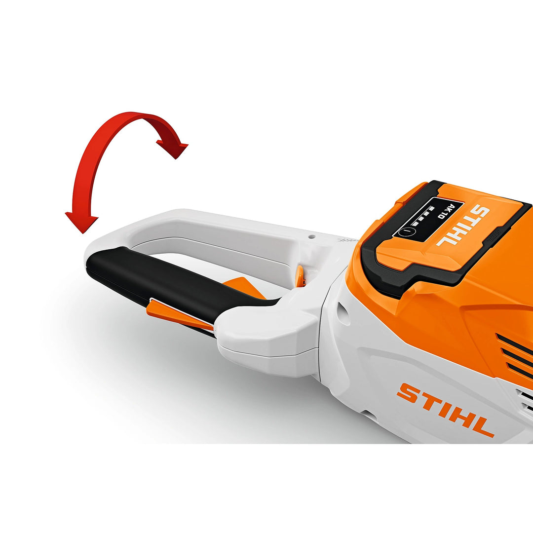 Cortasetos STIHL HSA 60 + Batería y cargador