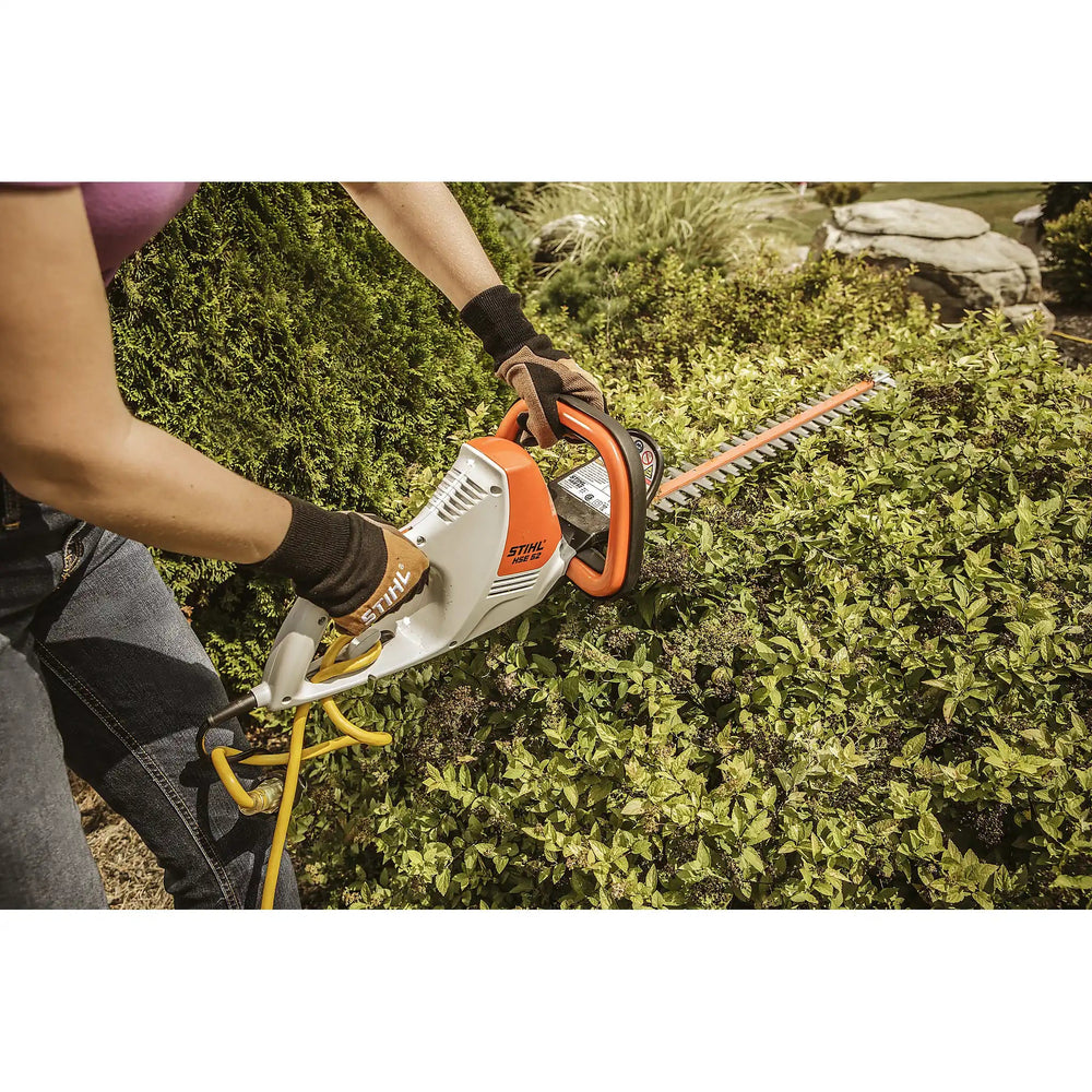 Cortasetos STIHL HSE 52
