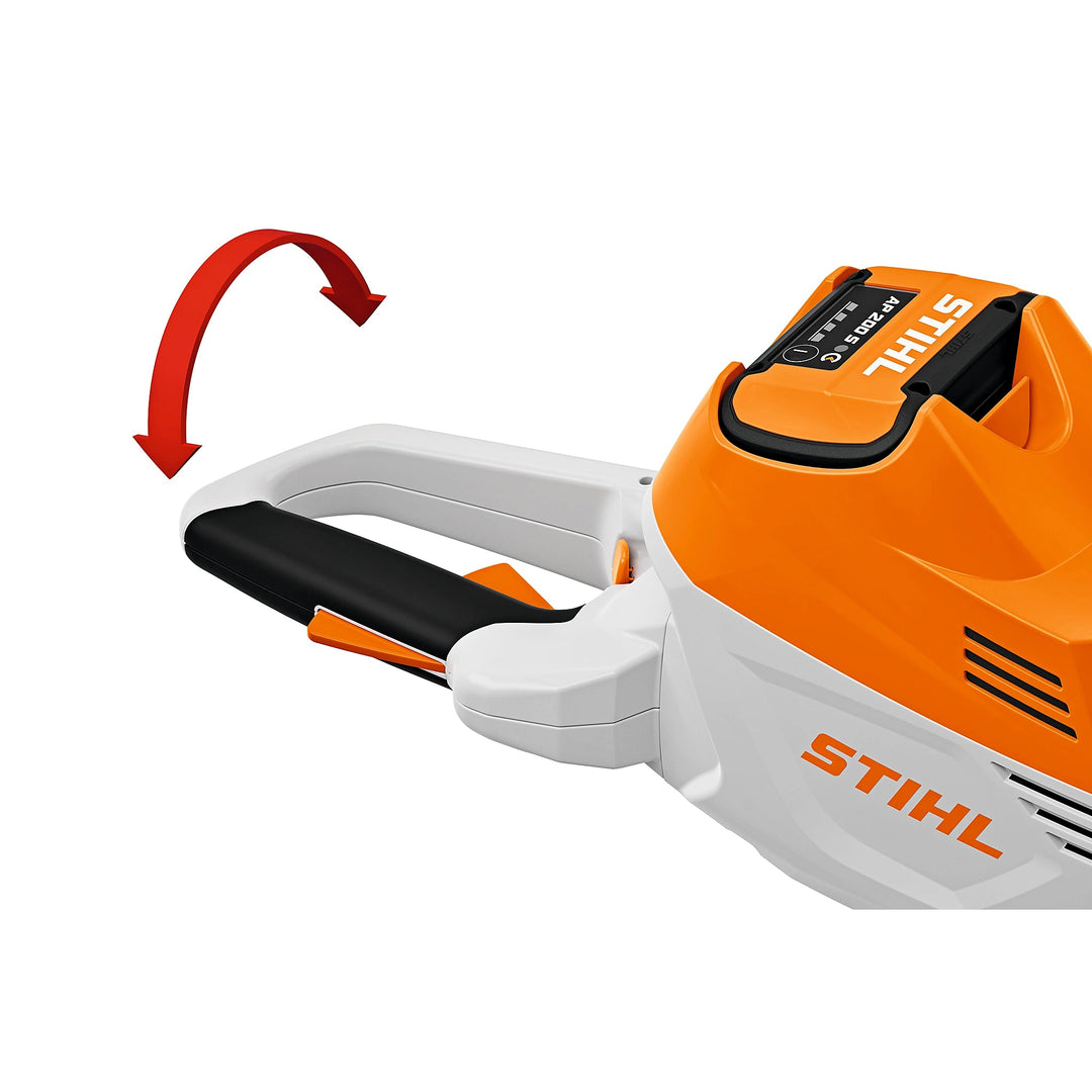 Cortasetos STIHL HSA 100 - Sin batería ni cargador