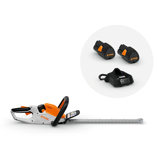 Cortasetos STIHL HSA 40 + 2 Baterías y cargador