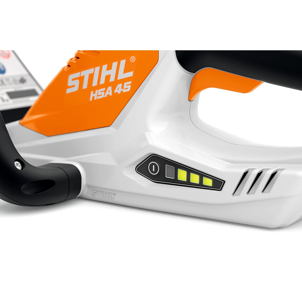 Cortasetos STIHL HSA 45 con batería Integrada