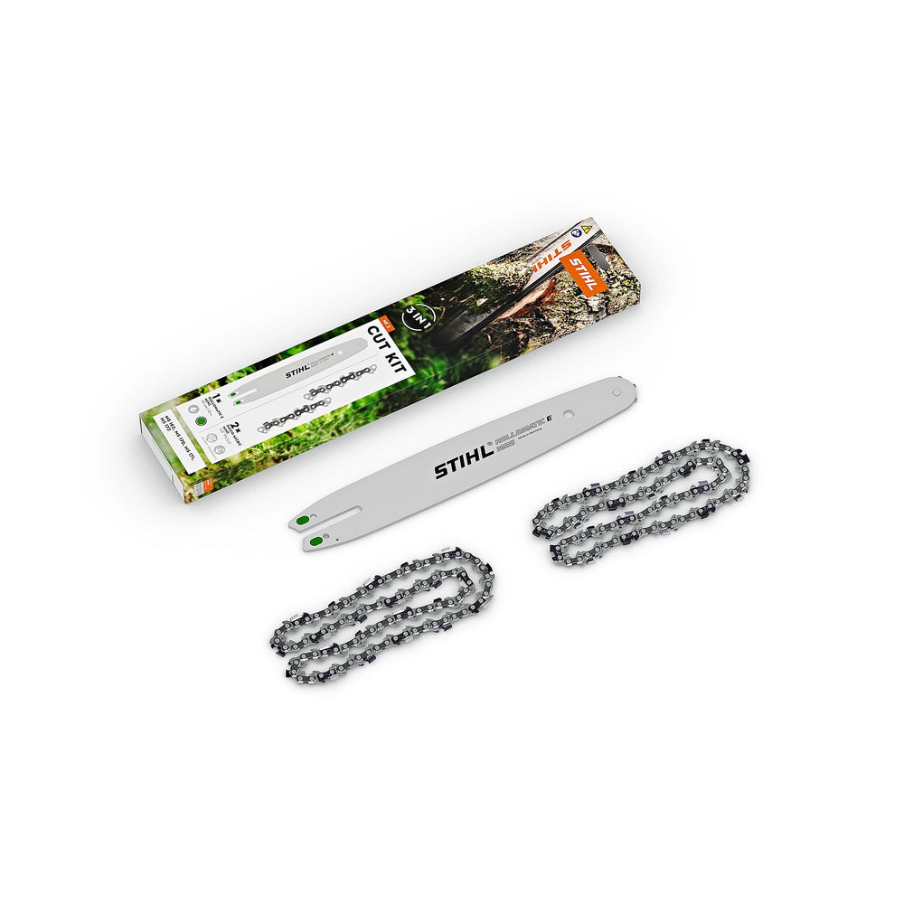 CUT KIT 2 MS 170 / 171 / 172 LONGITUD DE ESPADA 30 STIHL