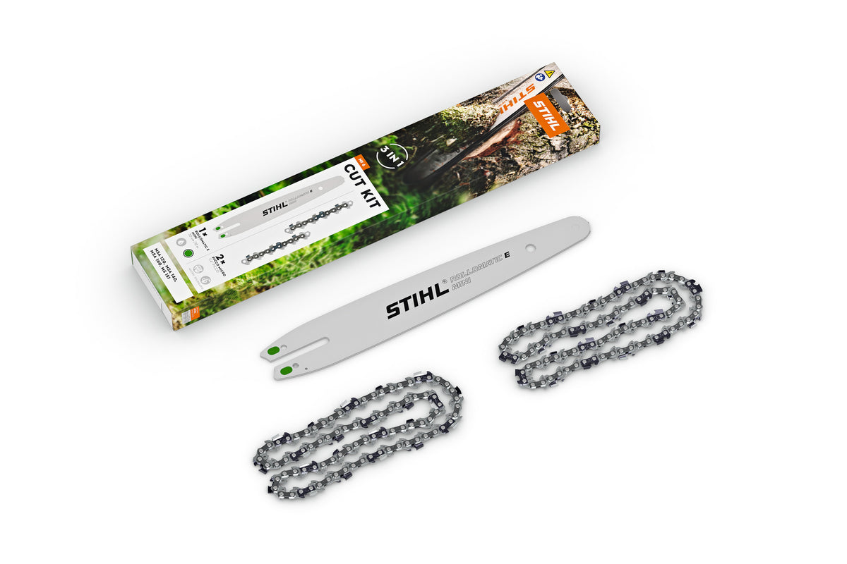 STIHL Cut Kit 6 con espada de 30 cm y dos cadenas