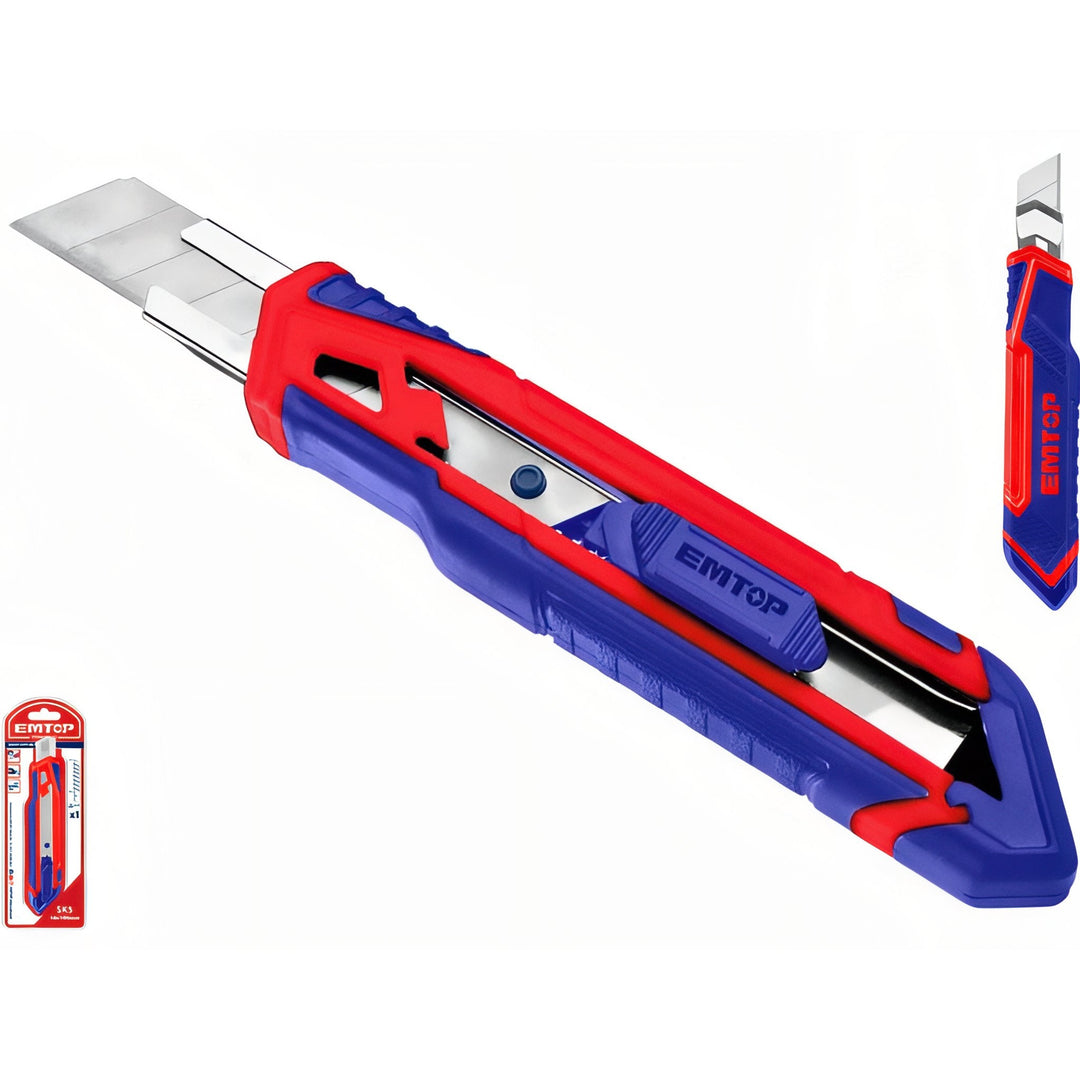 Cutter EMTOP 100x18mm — ESNK18102