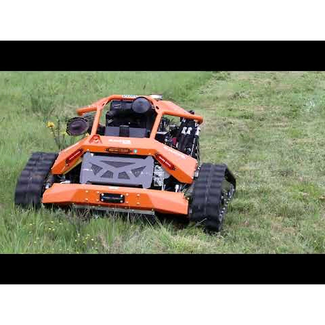 Robot desbrozadora ANOVA PRO EZARO100