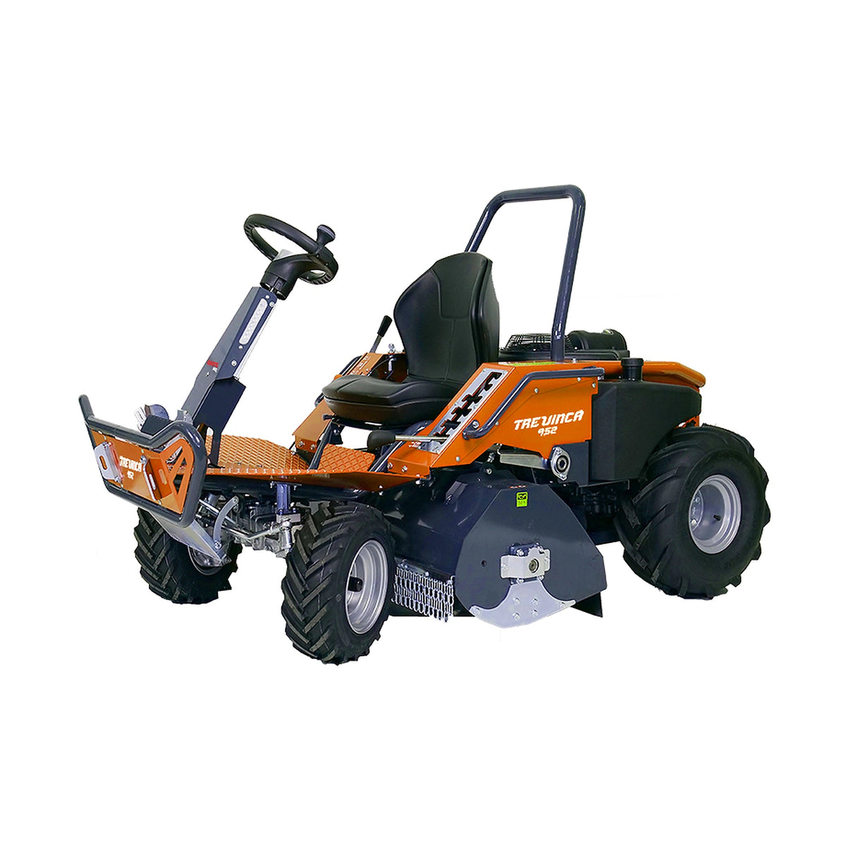 Tractor desbrozadora ANOVA PRO Trevinca 95cm