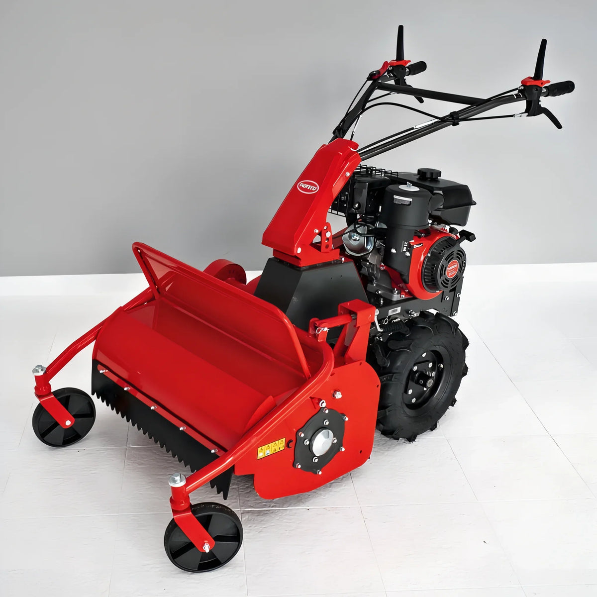 Desbrozadora de martillos Roteco TT70