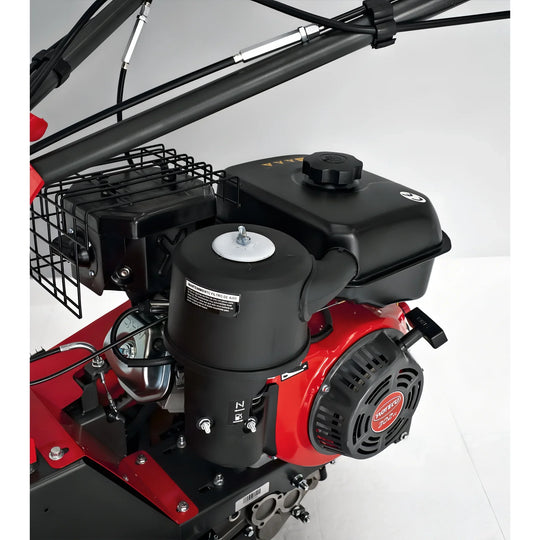 Desbrozadora de martillos Roteco TT70 (Arranque Eléctrico)