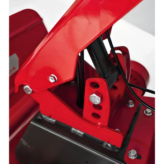 Desbrozadora de martillos Roteco TT70 (Arranque Eléctrico)