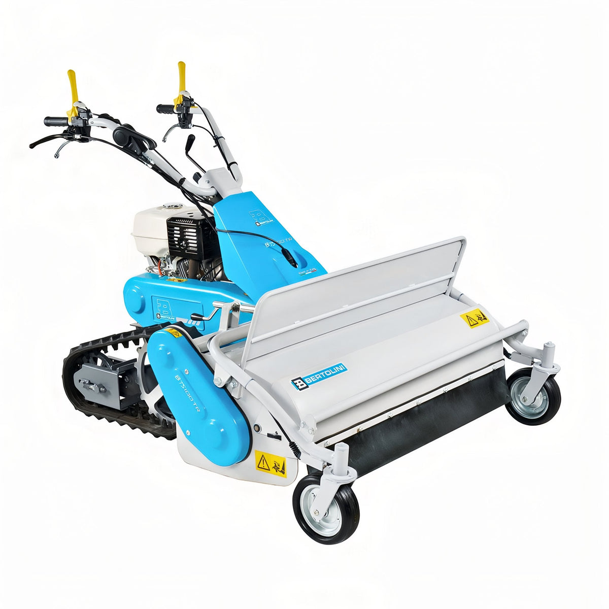 Desbrozadora de martillos Bertolini BTS 100 TR