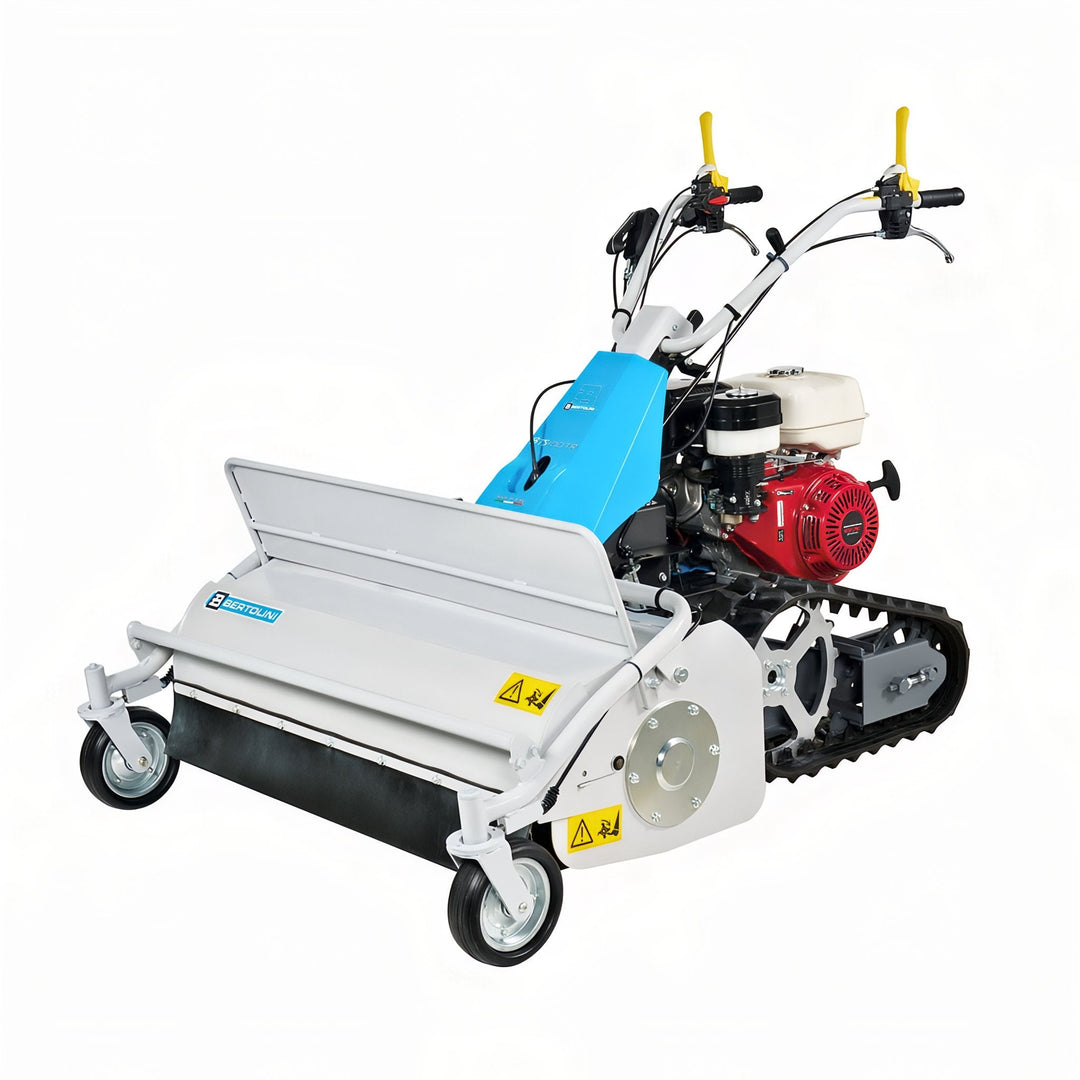 Desbrozadora de martillos Bertolini BTS 100 TR