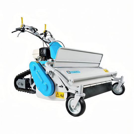 Desbrozadora de martillos Bertolini BTS 100 TR