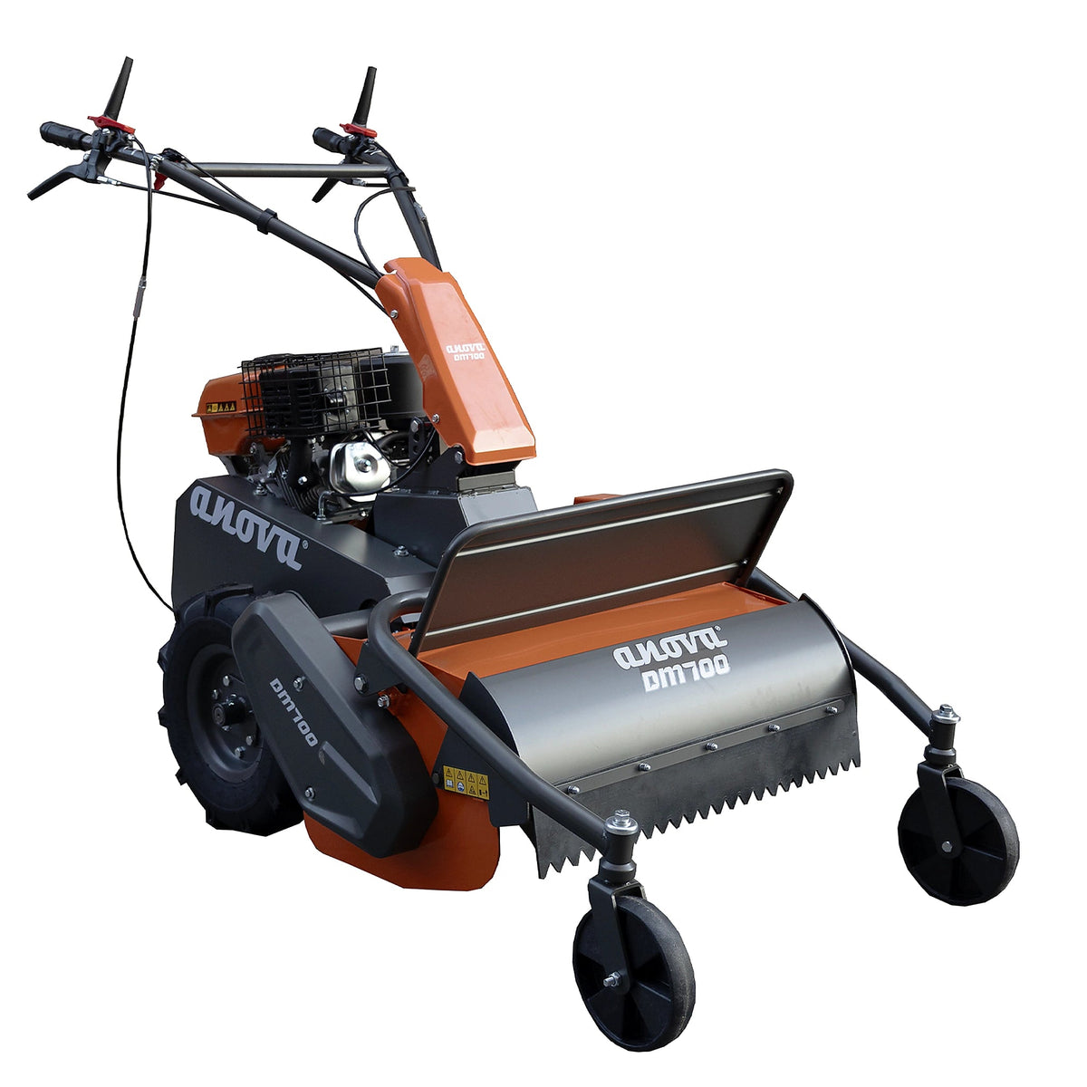 Desbrozadora Martillos ANOVA DM700